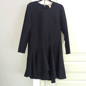 H&M black dress
